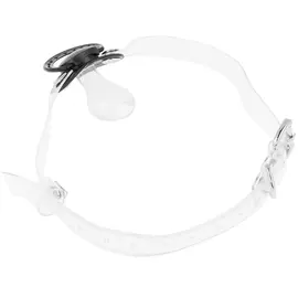 OHMAMA FETISH прозрачен PACIFIER гег