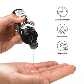 BLACK HOLE - GEL силиконов BASE ANAL DILATION 100 ML