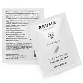 BRUMA - ALOE VERA SLIDING GEL натурален CONFORT 6 ML