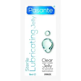 PASANTE - MONODOSE 5 ML STERILE LUBRICANTING желе