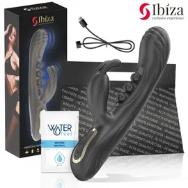 IBIZA - VIBRATING RABBIT с PULSATION