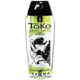 SHUNGA - TOKO AROMA MELON и MANGO LUBRICANT
