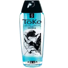 SHUNGA - TOKO AQUA натурален LUBRICANT