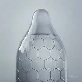 LELO - HEX презерватив BOX 3 бр.снимка 2