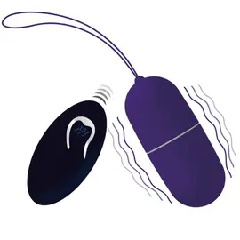 INTENSE - FLIPPY I VIBRATING EGG с дистанционно управление лилавснимка 2
