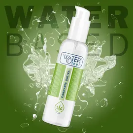 WATERFEEL - CANNABIS LUBRICANT 150 MLснимка 2