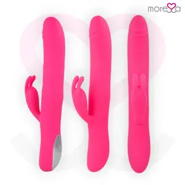 MORESSA - WARREN PREMIUM RECHARGEABLE силиконовснимка 2