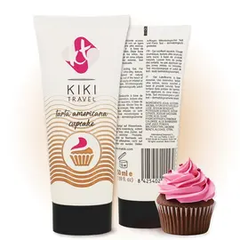 KIKÍ TRAVEL - CUPCAKE LUBRICANT 50 MLснимка 2