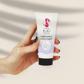 KIKÍ TRAVEL - CONFORT натурален LUBRICANT 50 MLснимка 2