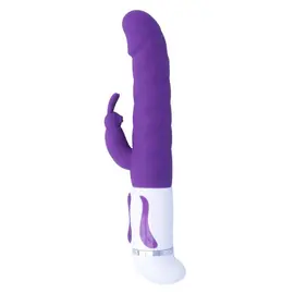 INTENSE - BOBBLE вибратор ROTATOR LILAC силиконовснимка 2