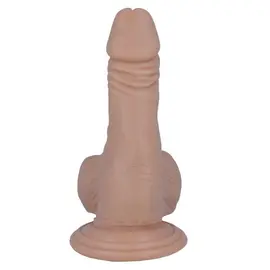 MR INTENSE - 1 реалистичен COCK 14.6 см -O- 3.5 смснимка 2