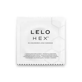 LELO - HEX презерватив BOX 36 бр.снимка 2