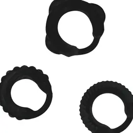ADDICTED TOYS - C-RING комплект черенснимка 2