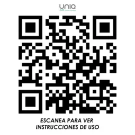 UNIQ - AIR без латекс FEMALE презерватив 3 бр.снимка 2