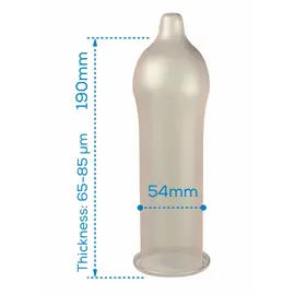 PASANTE - Презерватив REGULAR RANGE 3 бр.снимка 2