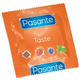 PASANTE - Презервативи аромати 3 бр.снимка 2