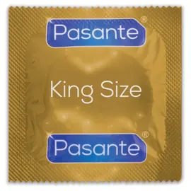 PASANTE - Презервативи KING SIZE 3 бр.снимка 2