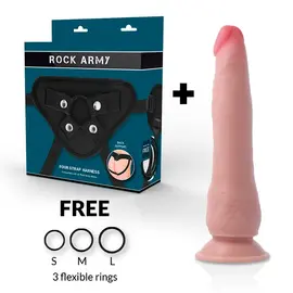 ROCKARMY - Харнес + DUAL DENSITY CRUSADER 21.5 см -O- 4.46 смснимка 2