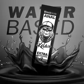 BLACK HOLE - WATER BASE GEL ANAL DILATION 250 MLснимка 2