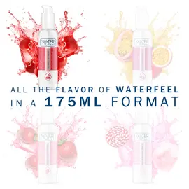 WATERFEEL - CHERRY LUBRICANT 175 MLснимка 2