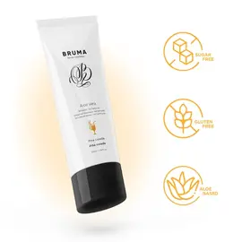 BRUMA - ALOE VERA SLIDING GEL PINA COLADA FLAVOR 100 MLснимка 2