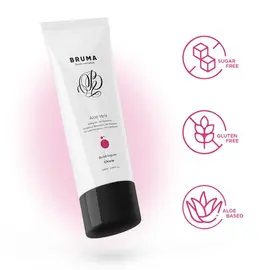 BRUMA - ALOE VERA SLIDING GEL BUBBLEGUM FLAVOR 100 MLснимка 2