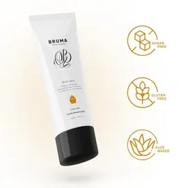 BRUMA - ALOE VERA SLIDING GEL CUPCAKE FLAVOR 100 MLснимка 2