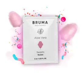 BRUMA - ALOE VERA SLIDING GEL SWEETS FLAVOR 6 MLснимка 2
