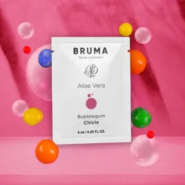 BRUMA - ALOE VERA SLIDING GEL BUBBLEGUM FLAVOR 6 MLснимка 2