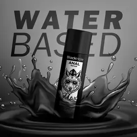 BLACK HOLE - ANAL REPAIR WATER BASED RELAX с HYALURON 30 MLснимка 2