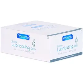 PASANTE - MONODOSE 5 ML STERILE LUBRICANTING желеснимка 2