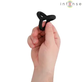 INTENSE - JOHN ADJUSTABLE TRIPLE пенис пръстен MODEL 4снимка 2