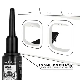 BLACK HOLE - ANAL LUBE APPLIER L SIZE 100 MLснимка 2