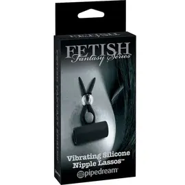FETISH FANTASY LIMITED EDITION - VIBRATING силиконов NIPPLE SUCKERснимка 2