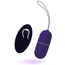INTENSE - FLIPPY I VIBRATING EGG с дистанционно управление лилавснимка 3