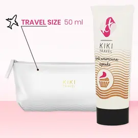 KIKÍ TRAVEL - CUPCAKE LUBRICANT 50 MLснимка 3
