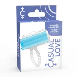 CASUAL LOVE - RING TONGUE VIBRATING синснимка 3