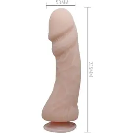 BAILE - THE BIG PENIS натурален реалистичен дилдо 23.5 смснимка 3