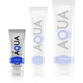 AQUA QUALITY - Лубрикант на водна основа 50 MLснимка 3