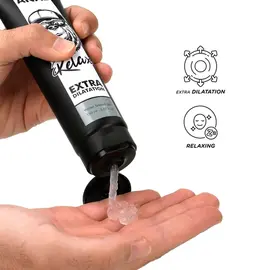 BLACK HOLE - WATER BASE GEL ANAL DILATION 150 MLснимка 3