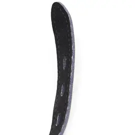 OHMAMA FETISH - Силиконов BALL гег с LEATHER BELT (PADLOCK включен)снимка 3