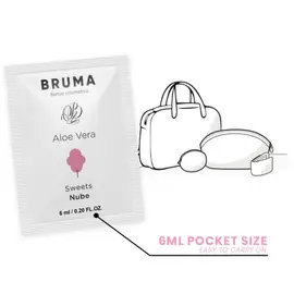 BRUMA - ALOE VERA SLIDING GEL SWEETS FLAVOR 6 MLснимка 3