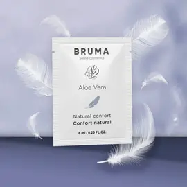 BRUMA - ALOE VERA SLIDING GEL натурален CONFORT 6 MLснимка 3