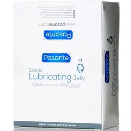 PASANTE - MONODOSE 5 ML STERILE LUBRICANTING желеснимка 3