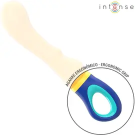 INTENSE - SHAGGY G-spot вибратор YELLOWснимка 3