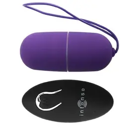 INTENSE - FLIPPY I VIBRATING EGG с дистанционно управление лилавснимка 4