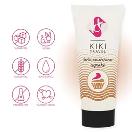 KIKÍ TRAVEL - CUPCAKE LUBRICANT 50 MLснимка 4