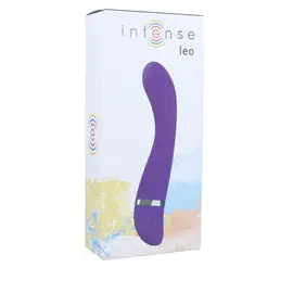 INTENSE - LEO вибратор LILAC SILICON LUXEснимка 4