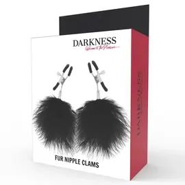 DARKNESS - POM-POM клампи за зърна 2снимка 4