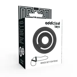ADDICTED TOYS - POTENZ- C-RING PENIS черенснимка 4